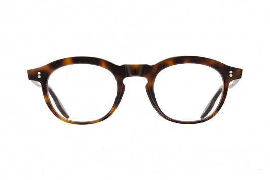 O-3170-TS BROKEN FLOWERS-TORTOISE SHELL