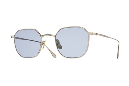 Tranquility Brushed White Gold