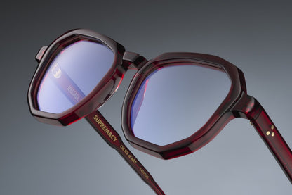 Supremacy - Burgundy Red  - S