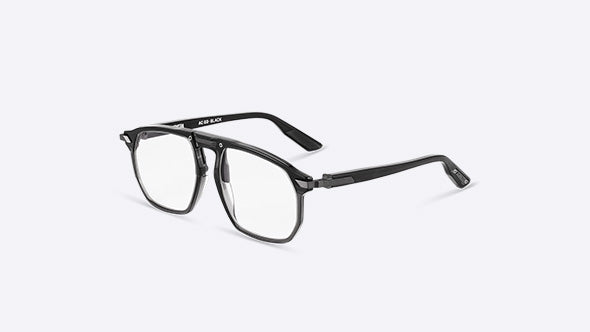 AC03 Black With Demo Lenses
