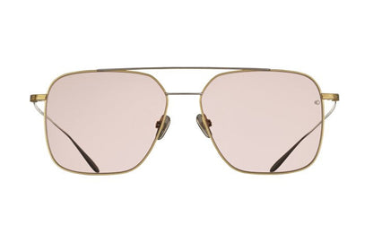 S-9791-BRG Anticlastic - Brushed Rose Gold