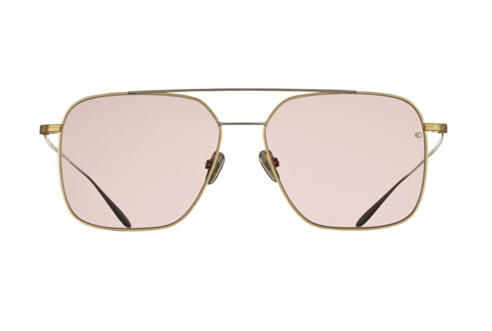 S-9791-BCG Anticlastic - Brushed Chrome Gold