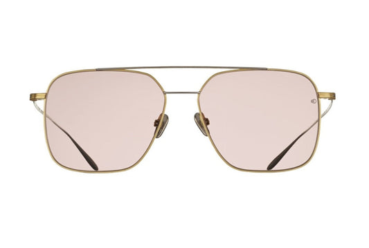 S-9791-BCG Anticlastic - Brushed Chrome Gold