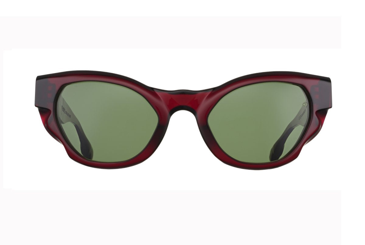 Vie Privee - Burgundy Red - S