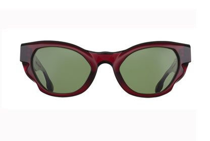 Vie Privee - Burgundy Red - S