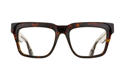 Black Square - Grey Tortoiseshell