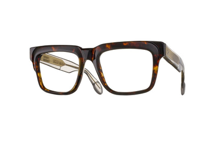 Black Square - Grey Tortoiseshell