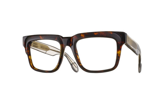 Black Square - Grey Tortoiseshell