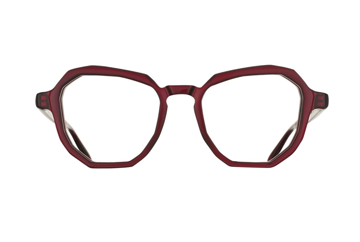 Supremacy - Burgundy Red