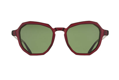 Supremacy - Burgundy Red  - S