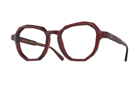 Supremacy - Burgundy Red