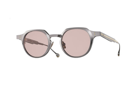 White Circle - Chrome