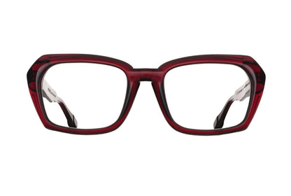 Intervista - Burgundy Red