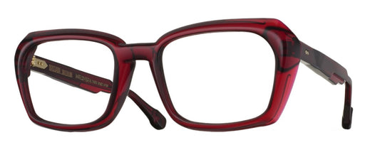 Intervista - Burgundy Red