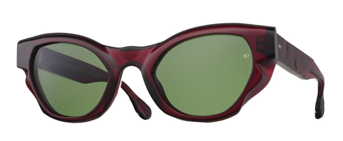 Vie Privee - Burgundy Red - S