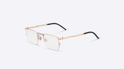 UL02M Rose Gold With Demo Lenses