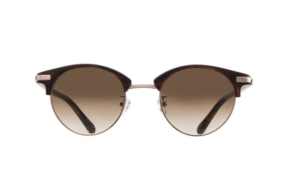 CONNOISSEUR - BRANDY HAVANA FLAT