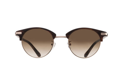 CONNOISSEUR - BRANDY HAVANA FLAT