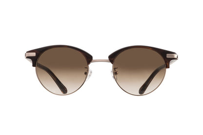 CONNOISSEUR - BRANDY HAVANA FLAT