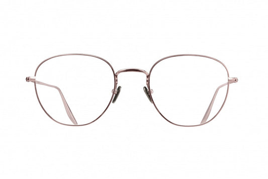 O-8099-BRG BIRD IN SPACE-BRUSHED ROSE GOLD