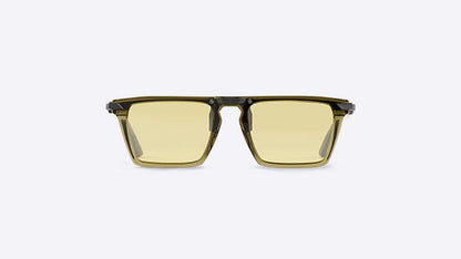 AC01 Army With Flash Yellow Lenses