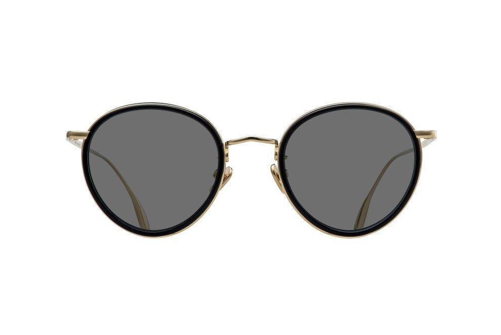 CONSTELLATION - BLACK PURE GOLD ZEISS GREY TINT LENSES