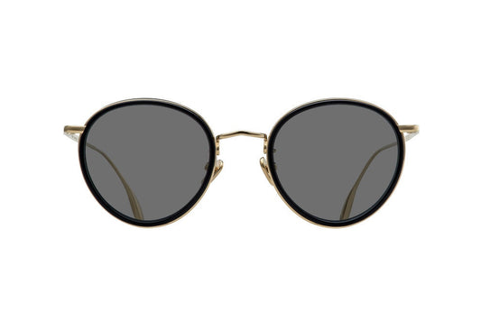 CONSTELLATION - BLACK PURE GOLD DALLOZ FLAT GOLD MIRROR LENSES