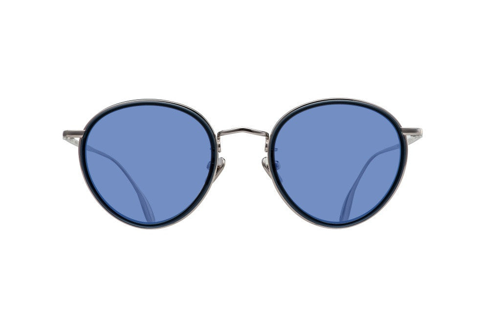 CONSTELLATION-SATIN BLUE