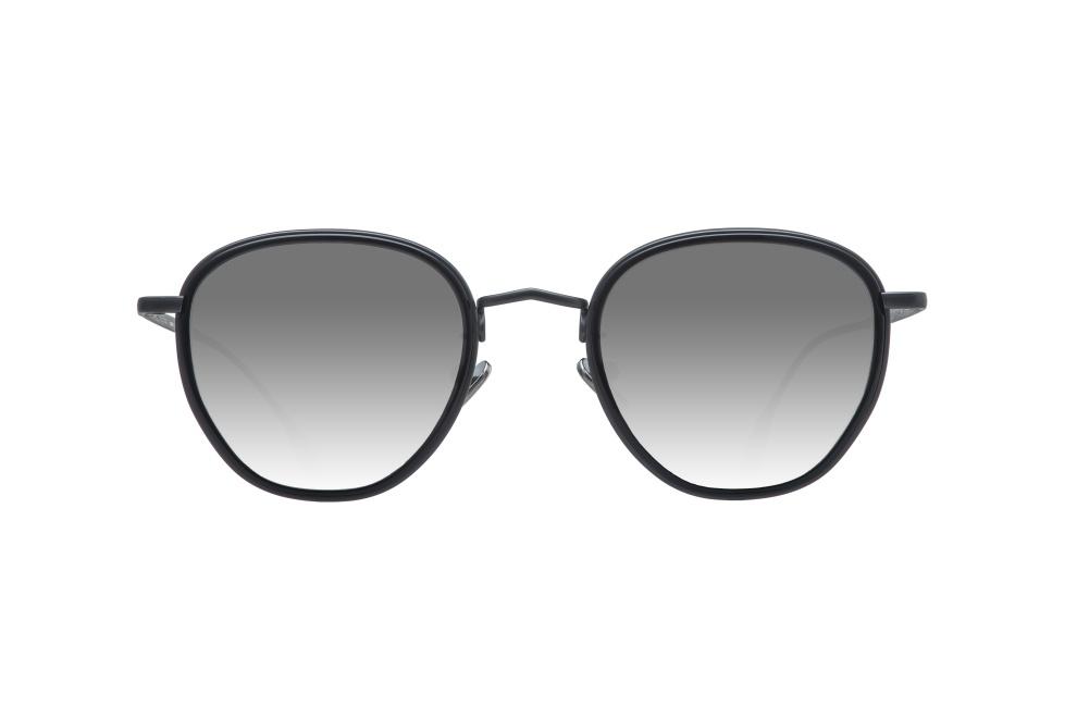 CONFIGURATION - DARK MILKY HAVANA DALLOZ FLAT SILVER MIRROR LENSES