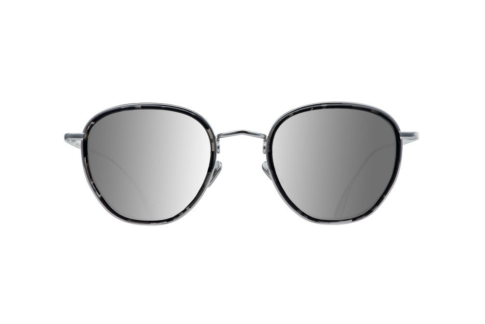 CONFIGURATION - SUPERNOVA MARBLE DALLOZ FLAT SILVER MIRROR LENSES