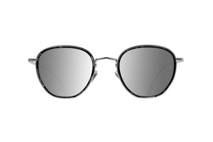 CONFIGURATION - SUPERNOVA MARBLE DALLOZ FLAT SILVER MIRROR LENSES