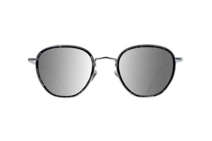 CONFIGURATION - SUPERNOVA MARBLE DALLOZ FLAT SILVER MIRROR LENSES