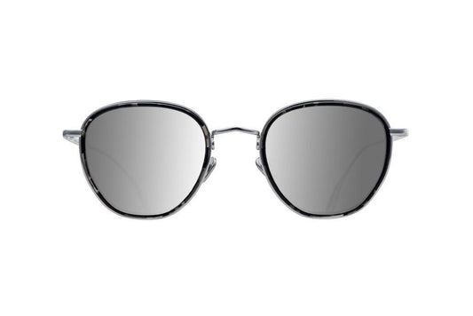 CONFIGURATION - SUPERNOVA MARBLE DALLOZ FLAT SILVER MIRROR LENSES