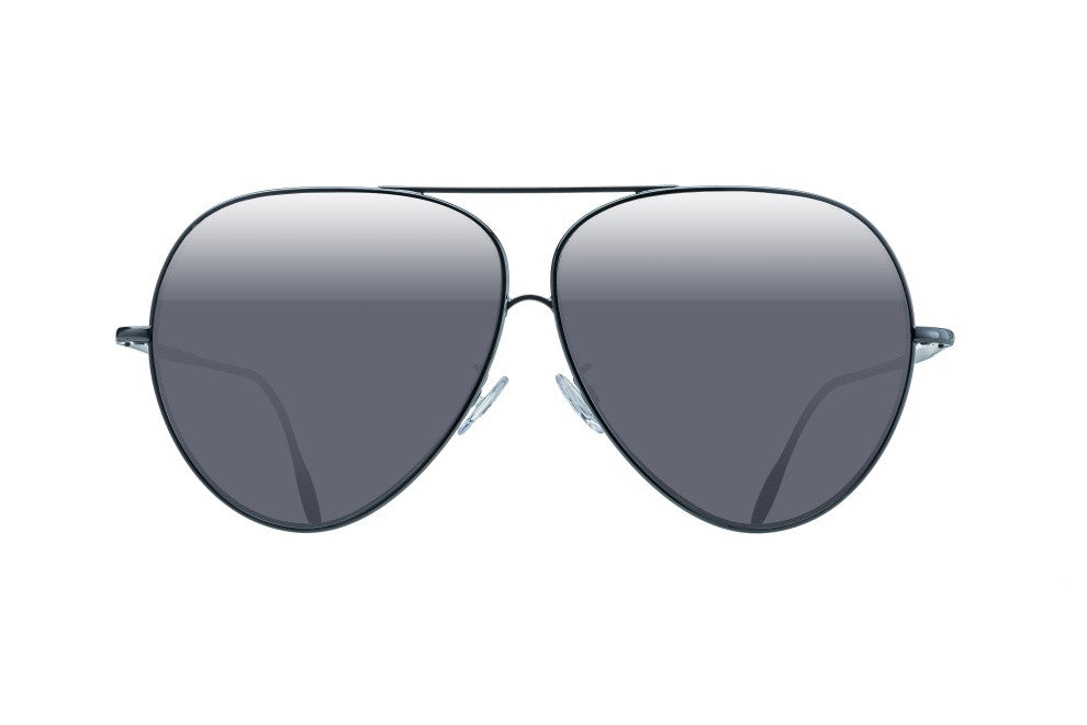 INTO THE WILD -  VOLCANIC BLACK ZEISS SUPER SILER GRAD HORIZON LENSES