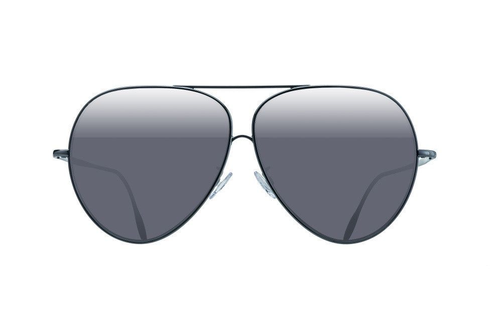 INTO THE WILD -  VOLCANIC BLACK ZEISS SUPER SILER GRAD HORIZON LENSES