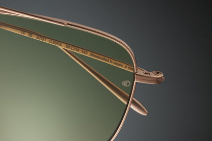 Anticlastic - White Gold