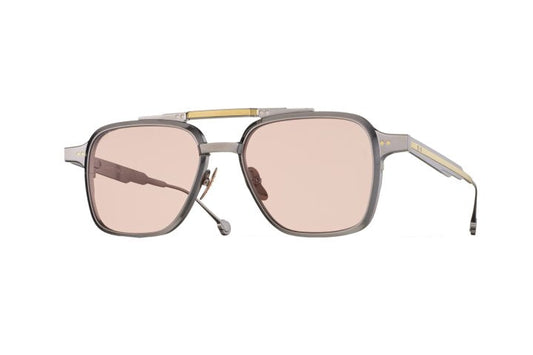 White Circle Hyperion - Brushed Chrome Gold