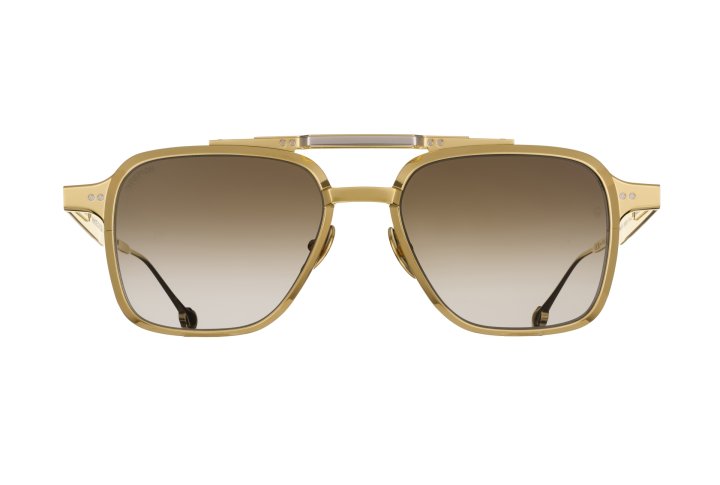 White Circle Hyperion - Pure Gold