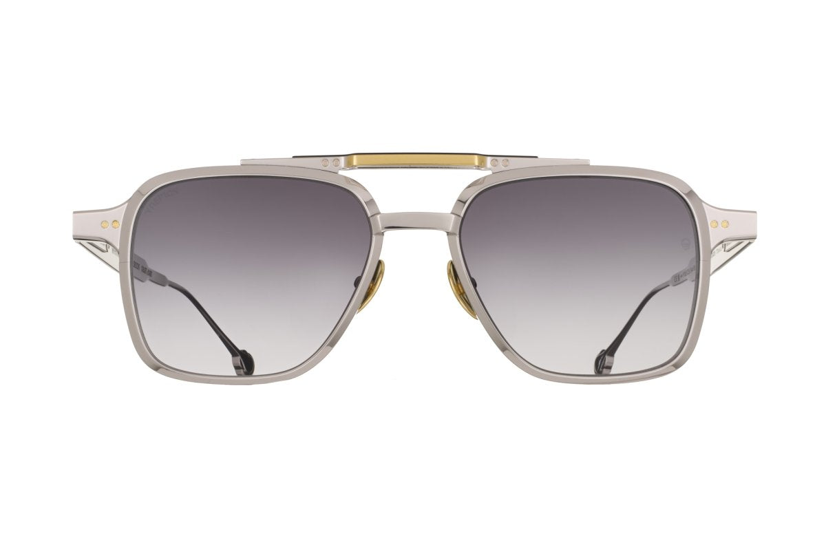 White Circle Hyperion - Silver