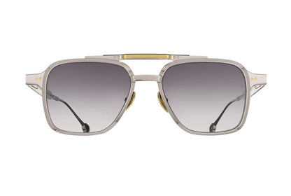 White Circle Hyperion - Silver