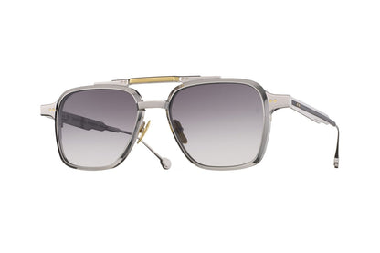 White Circle Hyperion - Silver