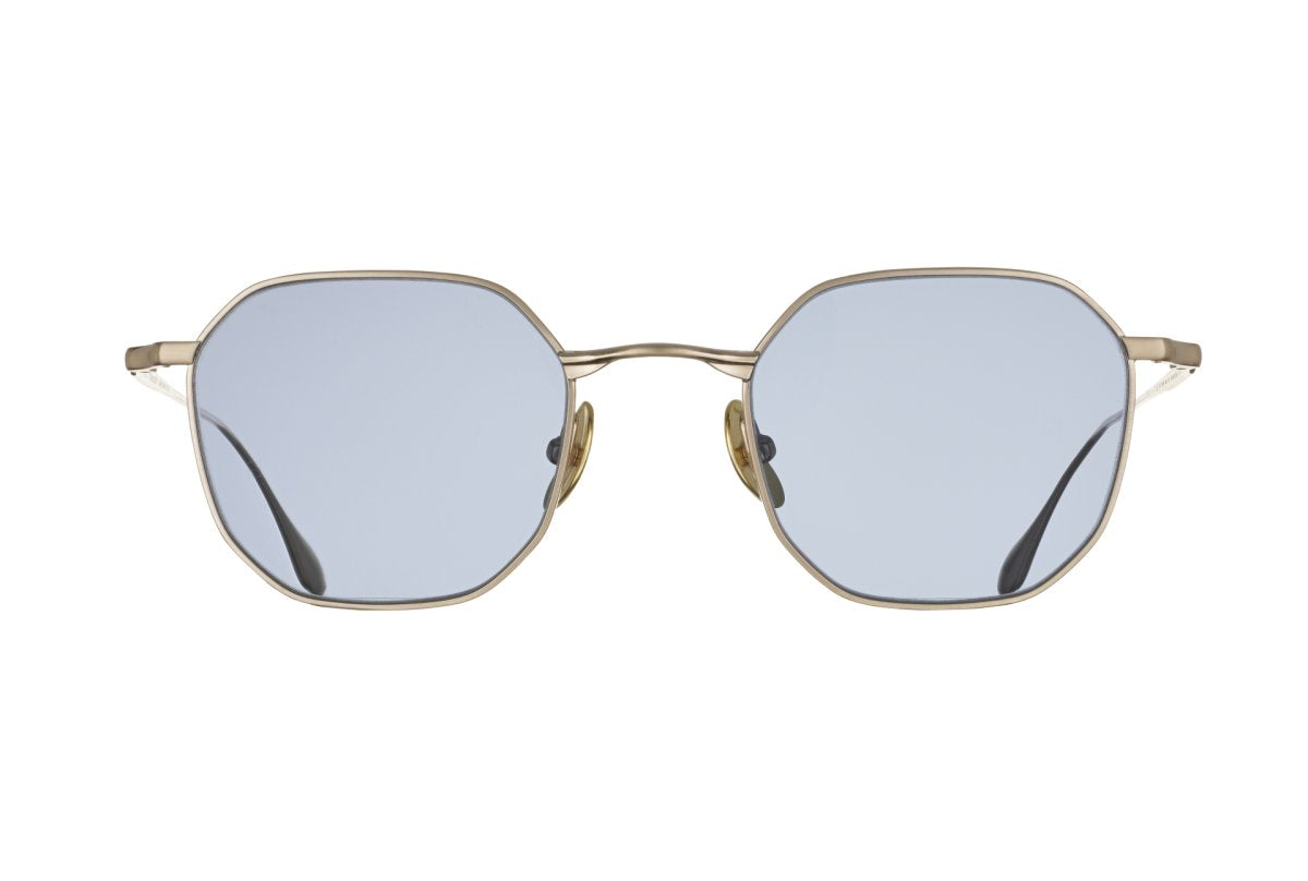 Tranquility - Brushed White Gold - S