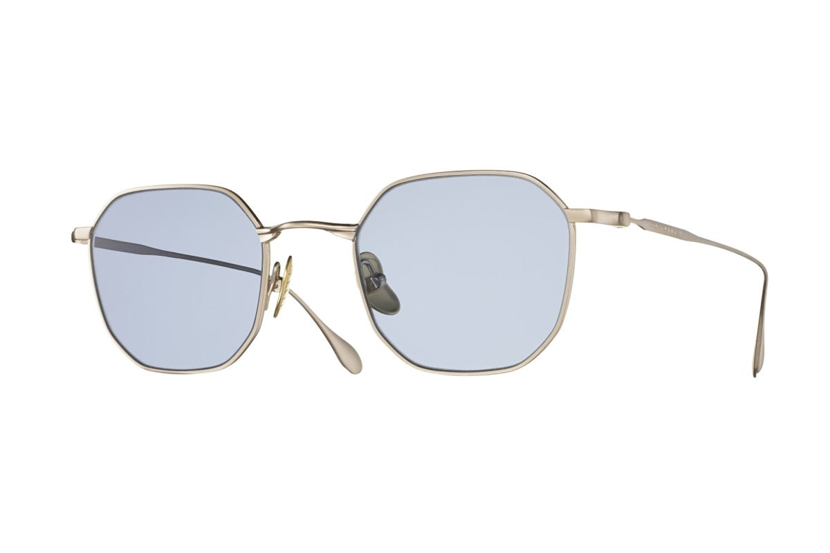 Tranquility - Brushed White Gold - S