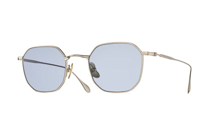 Tranquility - Brushed White Gold - S