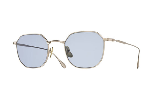 Tranquility - Brushed White Gold - S
