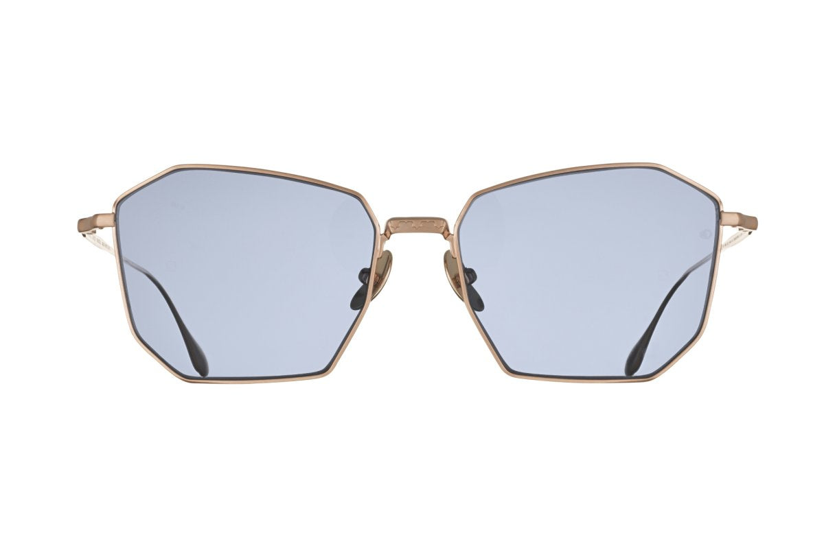 Fractal - Brushed Rose Gold - S