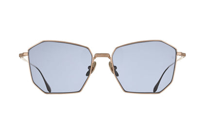 Fractal - Brushed Rose Gold - S