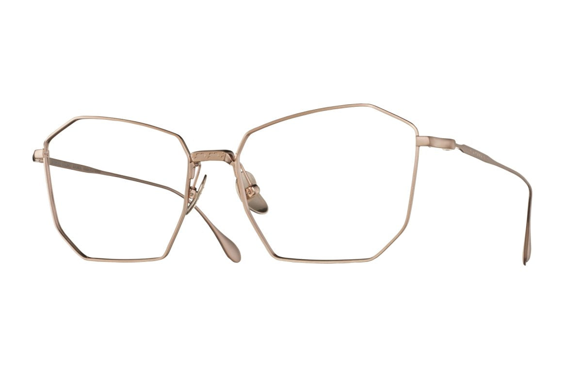 Fractal - Brushed Rose Gold