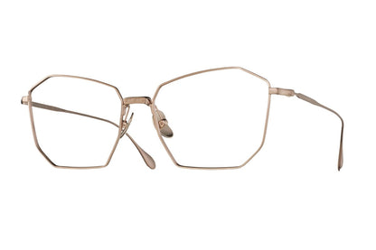 Fractal - Brushed Rose Gold