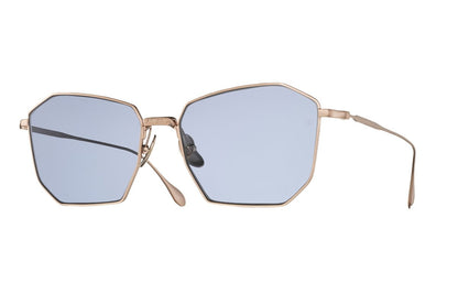 Fractal - Brushed Rose Gold - S